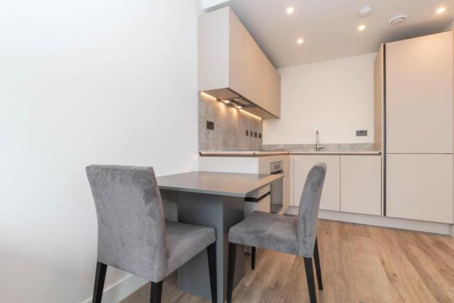Lounge/dining room