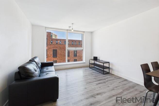 Living/Dining Area
