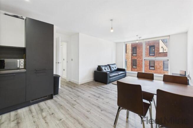 Living/Dining Area
