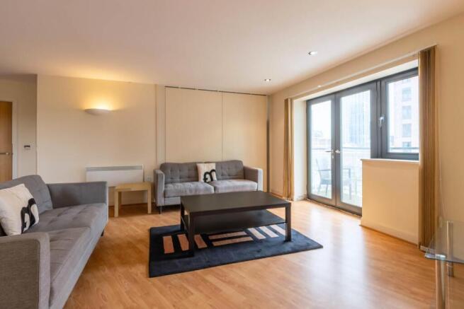 Living/dining Area