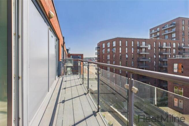 Private Balcony