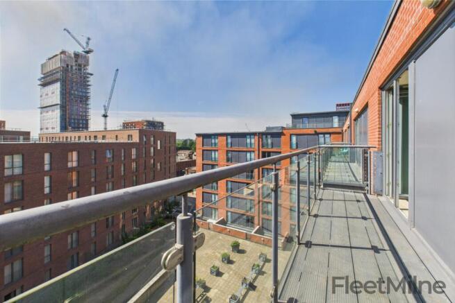 Private Balcony