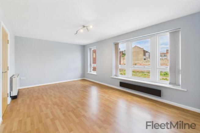 Living/dining room