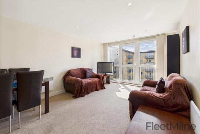 Living/Dining Area