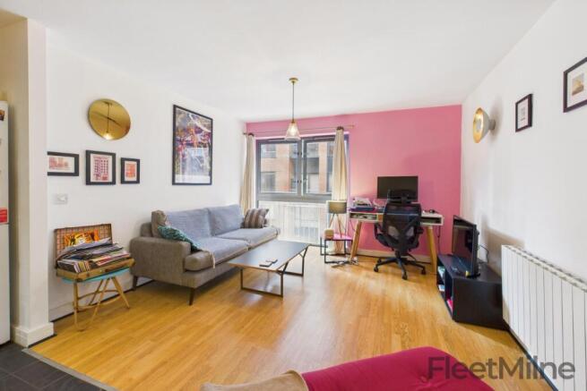 Living/dining room