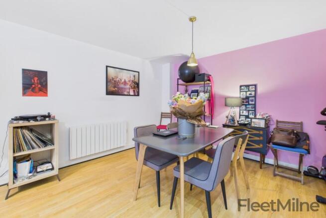 Living/dining room
