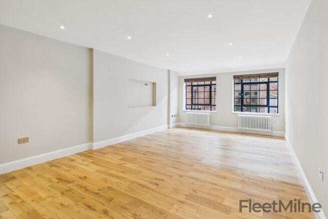 Living/dining room