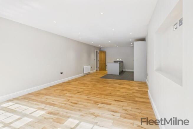Living/dining room