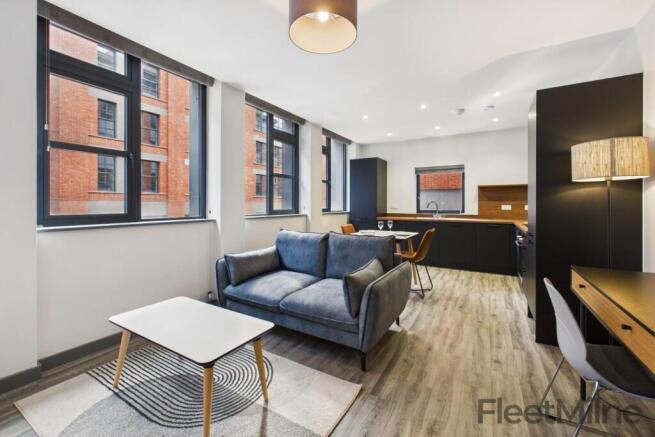 Living/dining room