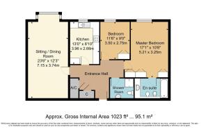 6, St Nicholas Court, Lime Tree Walk, Sevenoaks, T