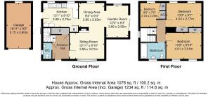 Quietways, 8, Paiges Farm Close, Sevenoaks Weald, 