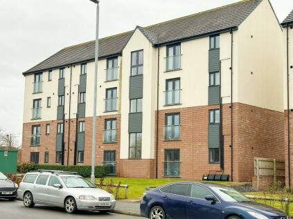 Chorley - 2 bedroom apartment for sale
