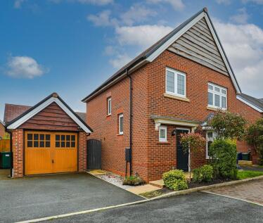 Border Drive, Buckshaw Village, Chorley