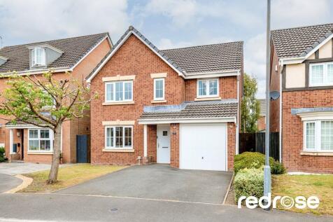 Spennymoor Close, Buckshaw Village
