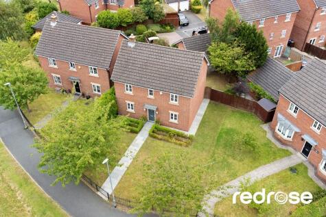 Old Worden Avenue, Buckshaw Village