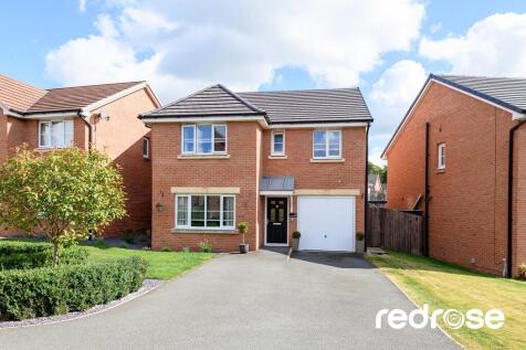 Old Thorns Crescent, Buckshaw Village