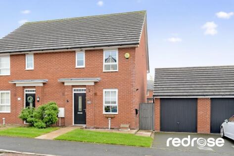 Townsend Drive, Buckshaw Village