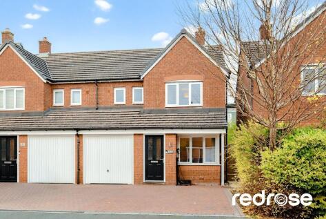 Bamburgh Drive, Buckshaw Village