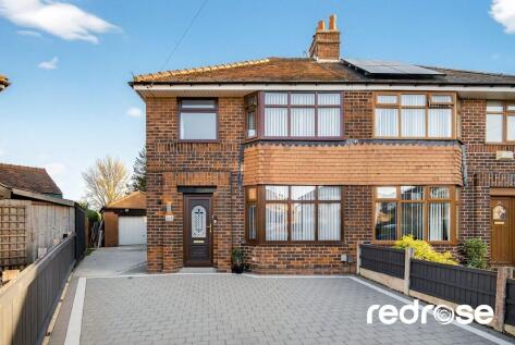 Clifton Avenue, Leyland