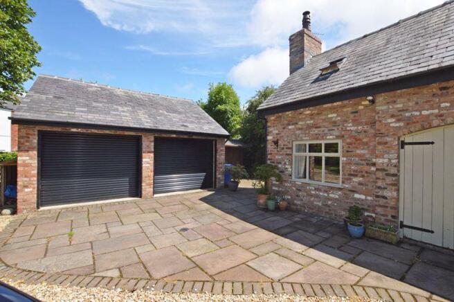 GARAGES