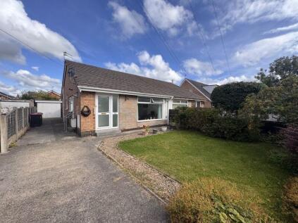 Semi detached true bungalow with no onward chain - Harwood Close, Stalmine