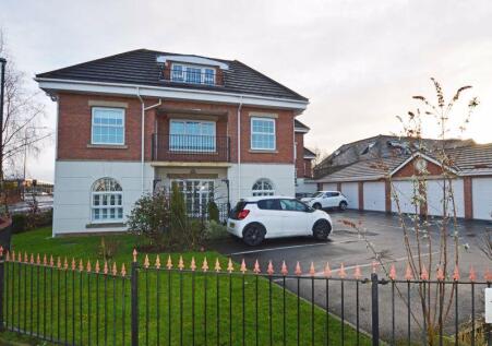 17 Moorland Apartments, Poulton Drive, Poulton-Le-Fylde, FY6 7HA