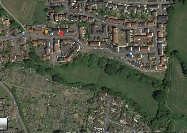 Axminster land aerial photo.png