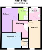 First Floor Plan