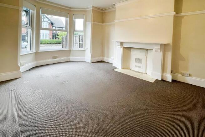 Bedsit Lounge