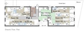 Ground Floor Plan