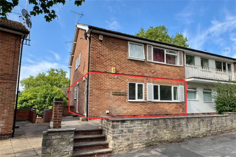 Clumber Court, The Park, NG7