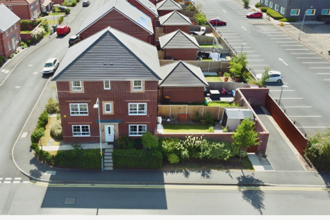 Regeneration Way, Beeston, NG9 1NW