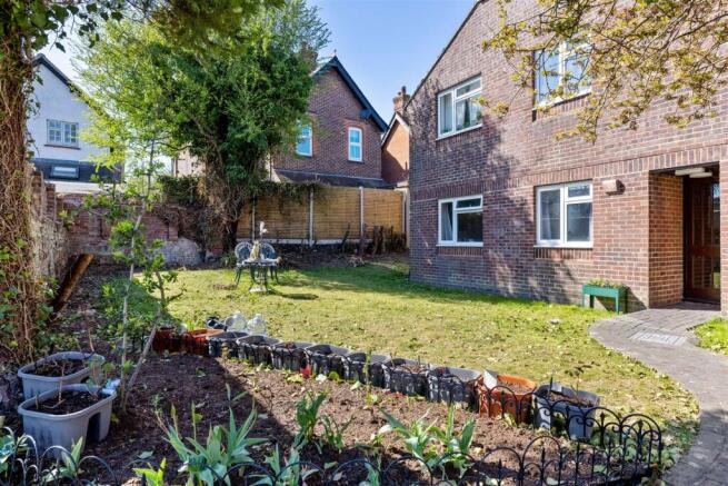 Communal Gardens
