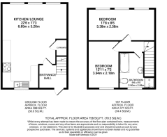 The Square Floorplan