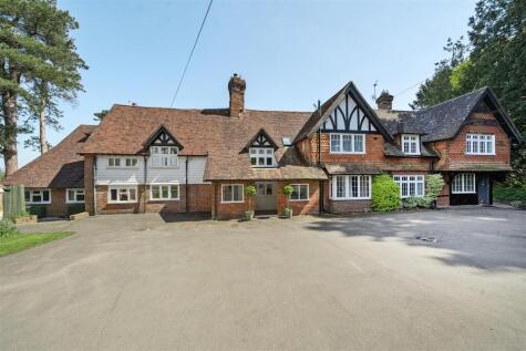 Argos Hill, Rotherfield, Crowborough