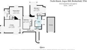 Trulls Hatch Floorplan