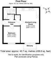 Flat 3 The Birches - Floor plan.JPG