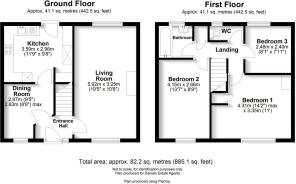 Hampden Place, Park Street - Floor plan.JPG