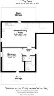 Flat 12, 266 Hatfield Road, St. Albans - all floor