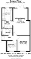 Harvey Road, London Colney - Floor Plan.JPG
