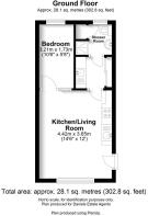 Flat 1, Dane Court - Floor plan.JPG