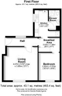 37 High Street Redbourn - floor plan.JPG