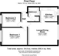 49 Meadow Close, London Colney - Floor plan.JPG