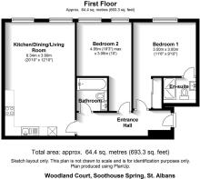 Flat 6 Woodland Court - Floor plan.jpg