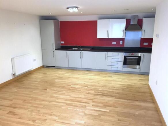 Flat 13 Walter Slade Court - Kitchen - 1.jpg