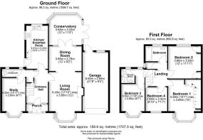 31 Woodstock Road North, St. Albans - all floors.J