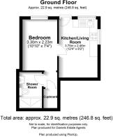 Annexe, 320 High St., London Colney.JPG