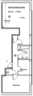 Flat 5 Porters House - Floor plan.png