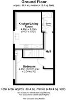 Flat 6, 115 London Road, St. Albans - all floors.J