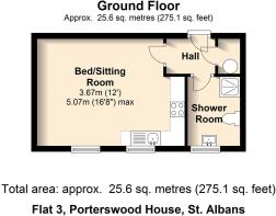 Flat 3 Porters Wood House - Floor Plan.jpg